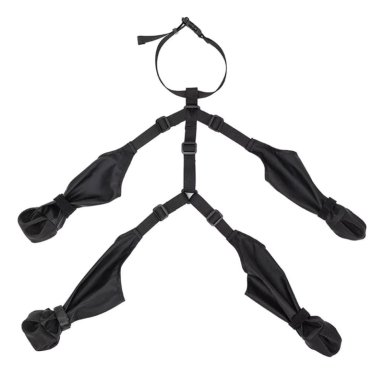 BOTAS IMPERMEABLES PERRO ANTIDESLIZANTE LLUVIA AGUA TALLA S - 2