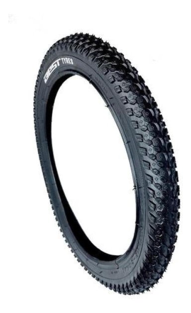 NEUMATICO ARO 16 X 1.95 BEST TYRES PETTY BICICLETA MTB - 1