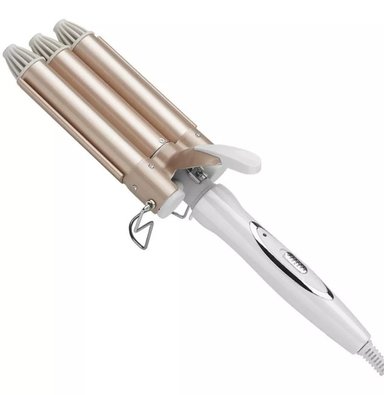 ONDULADOR RIZADOR DE CABELLO ONDAS - 1