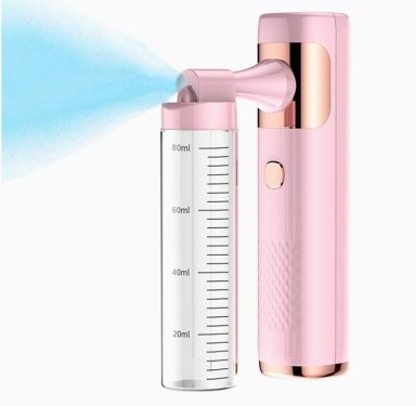 AEROGRAFO NEWVANA HIDRATANTE FACIAL PULVERIZADOR - 1