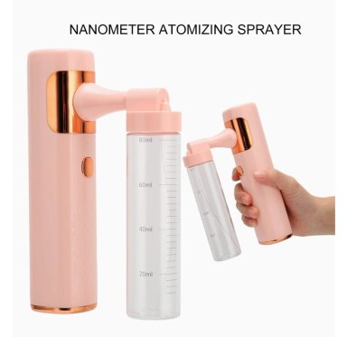 AEROGRAFO NEWVANA HIDRATANTE FACIAL PULVERIZADOR - 2