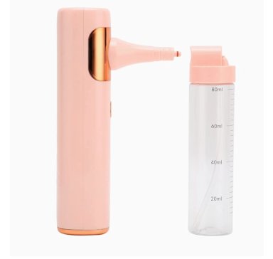 AEROGRAFO NEWVANA HIDRATANTE FACIAL PULVERIZADOR - 4