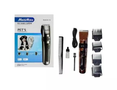 MÁQUINA CORTA PELO PERROS NEWVANA MASCOTAS SK-735 - 1