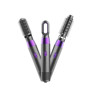 SECADOR NEWVANA RIZADOR DE CABELLO 3 EN 1 - 1