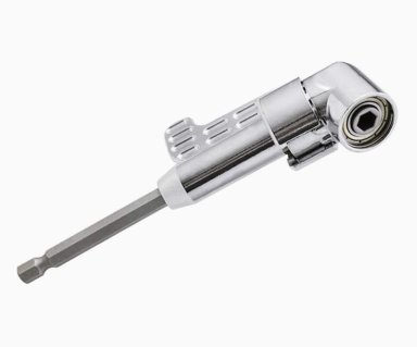 ADAPTADOR DESTORNILLADOR ANGULAR TALADRO - 1