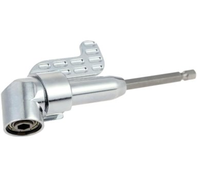 ADAPTADOR DESTORNILLADOR ANGULAR TALADRO - 4