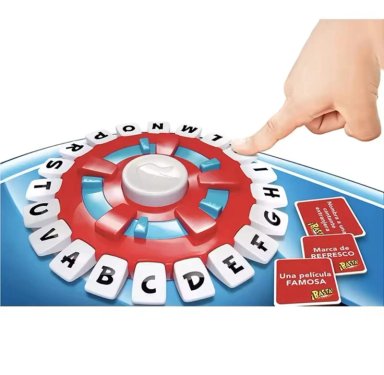 JUEGO DE MESA BASTA PIENSA RÁPIDO EN ESPAÑOL - 2