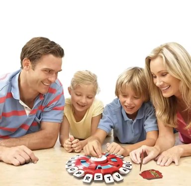 JUEGO DE MESA BASTA PIENSA RÁPIDO EN ESPAÑOL - 3