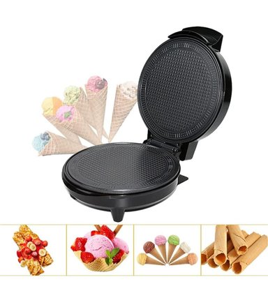 ,MAQUINA PARA PREPARA CONOS DE HELADO MULTIFUNCIONAL - 1