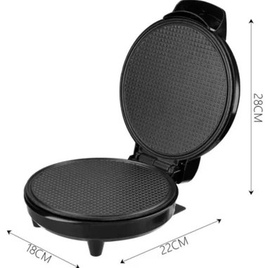 ,MAQUINA PARA PREPARA CONOS DE HELADO MULTIFUNCIONAL - 5