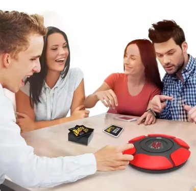 BASTA 2.0 JUEGO DE MESA PIENSA RAPIDO EN ESPAÑOL - 2