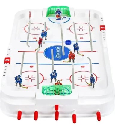 JUEGO HOCKEY DE MESA TACA TACA - 2