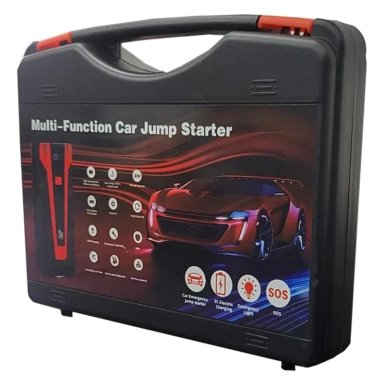 PARTIDOR DE BATERIA INTELIGENTE PARA AUTO Y MOTO 12V - 2