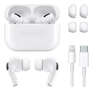 AUDÍFONOS INALAMBRICOS PRO 2DA GENERACION PARA IPHONE TACTIL - 2