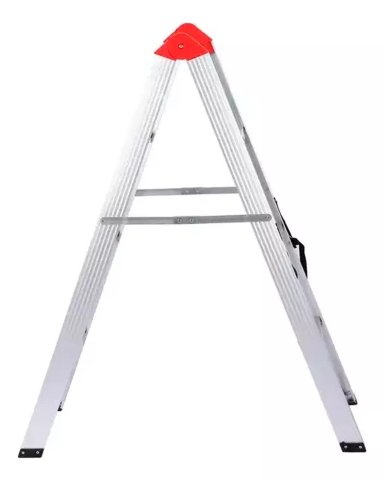 ESCALERA MAGICA PLEGABLE TIJERA 6 NIVELES FOLD A STEP 2.2MTS - 3