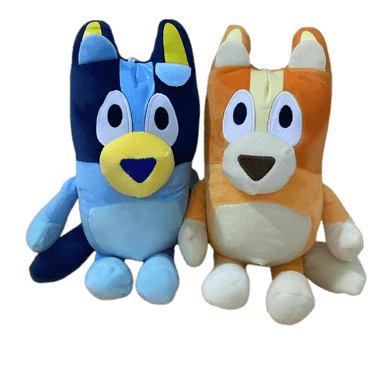 PELUCHE BLUEY Y BINGO - 1
