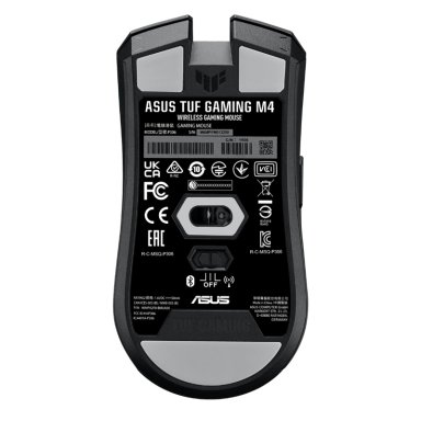 MOUSE INALÁMBRICO ASUS TUF GAMING M4 WL - 3