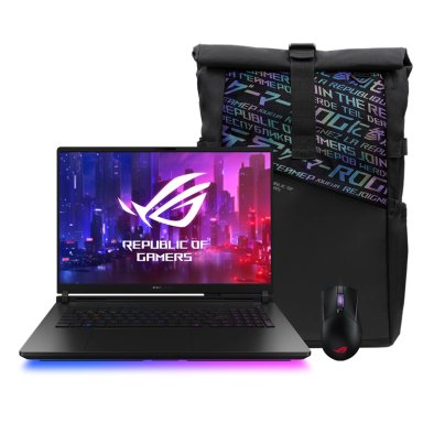 NOTEBOOK ROG STRIX SCAR 18 INTEL CORE ULTRA 9 64GB RAM 2TB SSD RTX 5090 18" - 1