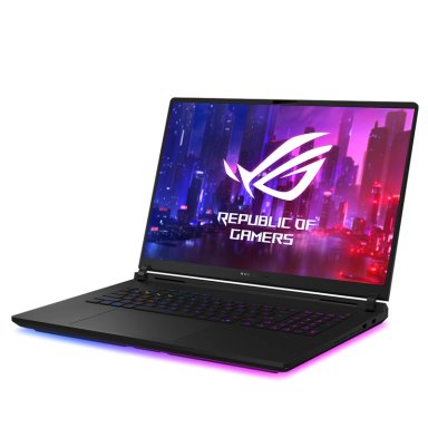 NOTEBOOK ROG STRIX SCAR 18 INTEL CORE ULTRA 9 64GB RAM 2TB SSD RTX 5090 18" - 7