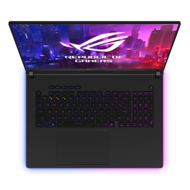 NOTEBOOK ROG STRIX SCAR 18 INTEL CORE ULTRA 9 64GB RAM 2TB SSD RTX 5090 18" - 9