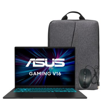 NOTEBOOK ASUS GAMING V16 INTEL CORE 5 16GB RAM 512GB SSD RTX 4050 - 1