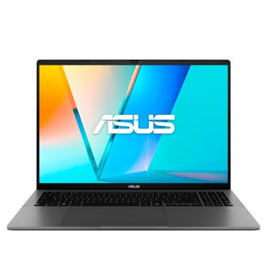 NOTEBOOK ASUS VIVOBOOK S16 RYZEN 9 16GB RAM 512 GB SSD GRIS - 1