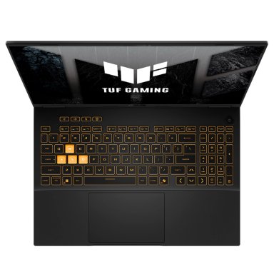 NOTEBOOK ASUS TUF GAMING F16 INTEL CORE I5 16 GB RAM 512 GB SSD RTX 5050 - 7