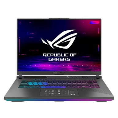 NOTEBOOK ASUS ROG STRIX G16 AMD RYZEN 9 16GB RAM 512GB SSD RTX 5050 - 1