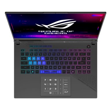 NOTEBOOK ASUS ROG STRIX G16 AMD RYZEN 9 16GB RAM 512GB SSD RTX 5050 - 5
