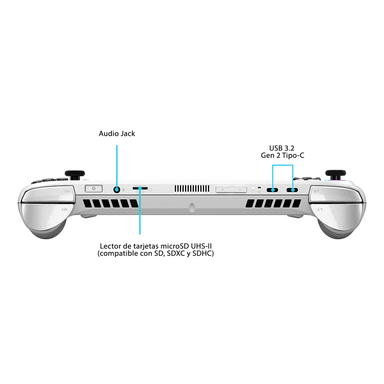 CONSOLA ASUS ROG XBOX ALLY (2025) - 3