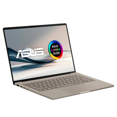 NOTEBOOK ASUS ZENBOOK A14 SNAPDRAGON X 16GB RAM 1TB SSD 14' - 4