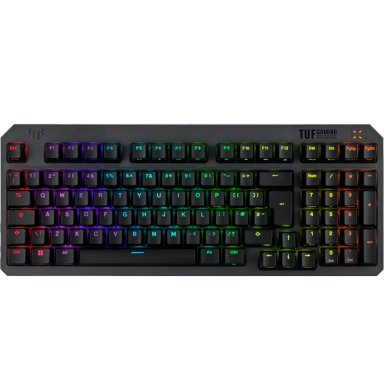 TECLADO ASUS TUF GAMING K3 GEN II - 1