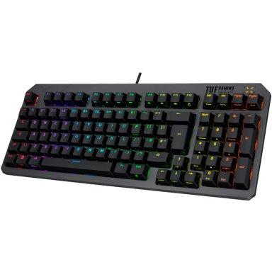 TECLADO ASUS TUF GAMING K3 GEN II - 2