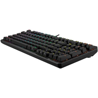 TECLADO ASUS TUF GAMING K3 GEN II - 5