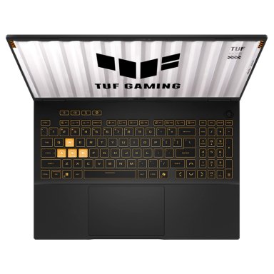 NOTEBOOK ASUS TUF GAMING F16 INTEL CORE I7 16GB RAM 512GB SSD RTX 5050 16' - 7