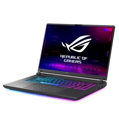 NOTEBOOK ROG STRIX G16 INTEL CORE ULTRA 9 32GB RAM 1TB SSD RTX 5080 16' - 7