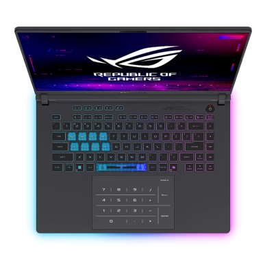 NOTEBOOK ROG STRIX G16 INTEL CORE ULTRA 9 32GB RAM 1TB SSD RTX 5080 16' - 9
