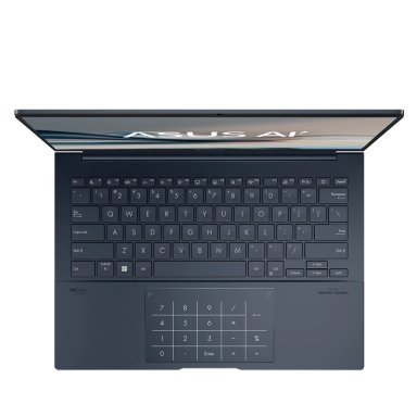 NOTEBOOK ASUS ZENBOOK 14 INTEL CORE ULTRA 7 16GB RAM 1TB SSD OLED TOUCH 14' - 7