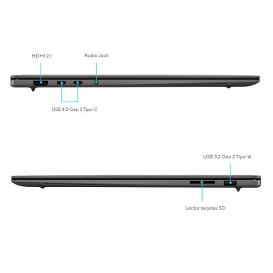 NOTEBOOK ASUS ZENBOOK S16 AMD RYZEN AI 9 32GB RAM 1TB SSD 16' OLED TOUCH - 3