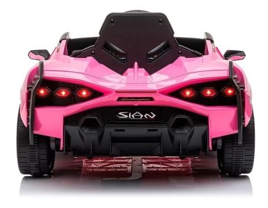 AUTO KIDSCOOL SIAN LAMBORGHINI BATERIA - QLS-6388-RS - 3