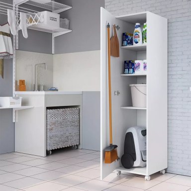 ARMARIO BE DESIGN BLANCO CLOSETS MULTIUSO MONTREAL AR040BR - 2