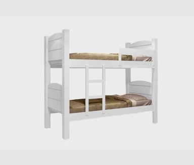 CAMAROTE BE DESIGN LILIANE 636 1 PLAZA BLANCO - 1