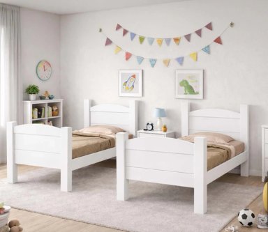 CAMAROTE BE DESIGN LILIANE 636 1 PLAZA BLANCO - 4
