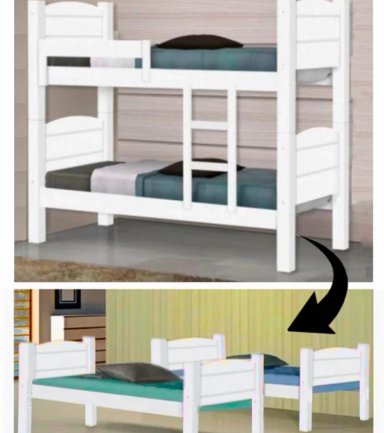 CAMAROTE BE DESIGN LILIANE 636 1 PLAZA BLANCO - 6