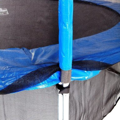 CAMA ELÁSTICA 8 PIES JUNIOR - KIDSCOOL - BD-MO-8-3-1 - 2