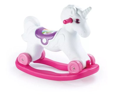 BALANCIN KIDSCOOL BLANCO 2 FUNCIONES UNICORNIO - 2509 - 1