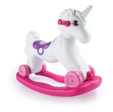 BALANCIN KIDSCOOL BLANCO 2 FUNCIONES UNICORNIO - 2509 - 3