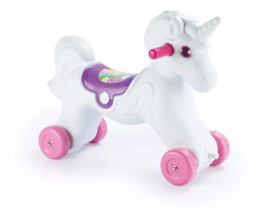 BALANCIN KIDSCOOL BLANCO 2 FUNCIONES UNICORNIO - 2509 - 4