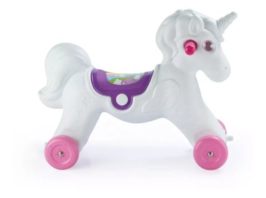 BALANCIN KIDSCOOL BLANCO 2 FUNCIONES UNICORNIO - 2509 - 5