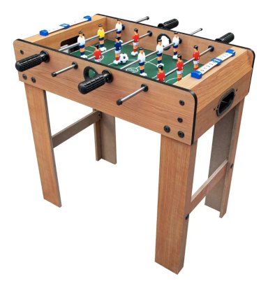 TACA TACA KIDSCOOL 205504 6 JUGADORES FUTBOL POR LADO - 2